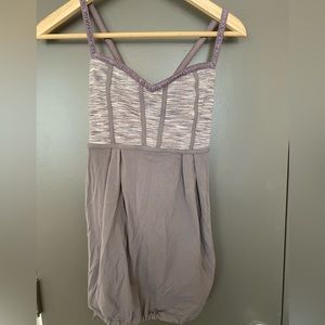 Lululemon Top size 8 - Lavender
